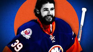 Was Rick DiPietro Actually a Bust or Just Unlucky [upl. by Bremble]