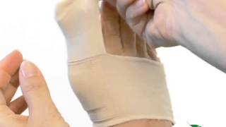 Epitact Corrective Bunion Orthosis [upl. by Yenruoc]