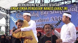 BERKUNJUNG KE GARUT SELATAN  EMAKEMAK PENGAJIAN NANGIS GARAGARA INI [upl. by Couhp]