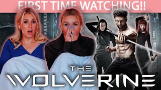 THE WOLVERINE 2013  FIRST TIME WATCHING  MOVIE REACTION [upl. by Wolk]