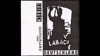 Laibach  Deutchland1985Martial IndustrialDeprowave [upl. by Itsur]