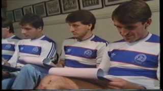 Queens Park Rangers Football Club  BBC QED Documentary 1988 [upl. by Montano]