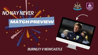 Premier League Preview Show • Burnley v Newcastle [upl. by Esineg]