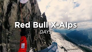 Red Bull XAlps 2023  DAY5  Markus Anders [upl. by Adnuahs]