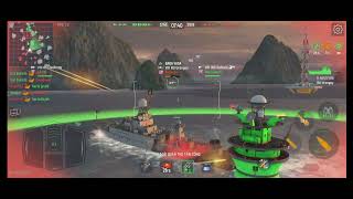 Force Of Warships Đại chiến Eat Bullets vs Kotal Ed phó chỉ huy hạm đội BABA YAGA part 6 [upl. by Annaynek]