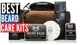 ✅ Top 5 Best Beard Kit For Brands 2022 Tested amp Reviewed [upl. by Airahcaz]