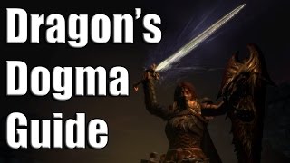 Dragons Dogma Dark Arisen Beginners Guide [upl. by Einreb]