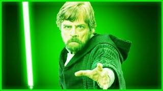 Luke Skywalker  Theme Suite  All Versions [upl. by Deckert53]