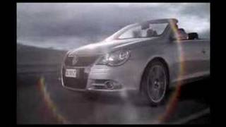 I Feel Speed VW Comercial [upl. by Leonsis]