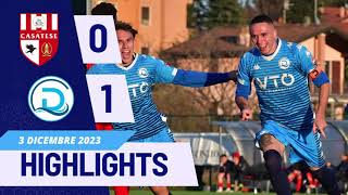 Highlights CasateseDesenzano 01 [upl. by Gerger]