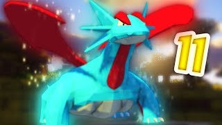 Minecraft Pixelmon Ultra Roleplay  quotBattle Everyonequot  Episode 11  Minecraft Pokemon Mod [upl. by Natsirt657]