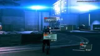 Metal Gear Solid V Ground Zeroes  Jamais Vu All in One Guide SRank Hidden Achievement Tape [upl. by Mott]