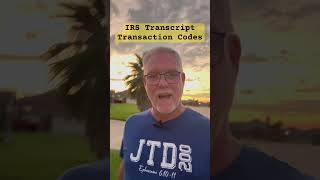 Decoding IRS Transaction Codes [upl. by Lever]