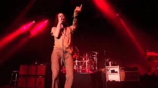 Incubus  quotConsequencequot live in Melbourne 2812 [upl. by Panayiotis359]