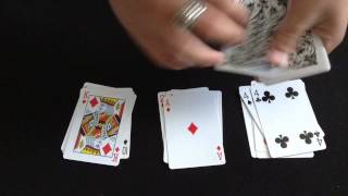 7 Easy Card Tricks to Shuffle the Cards Like a Pro [upl. by Delphina]