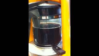 Kaffeemaschine Krups T8 Typ 265 [upl. by Butch251]