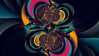 psychedelic visual effects trippy video [upl. by Dace827]