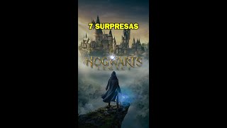 SURPRESAS na TRAMA que você talvez NÃO sabia  HOGWARTS LEGACY  P [upl. by Macmullin]