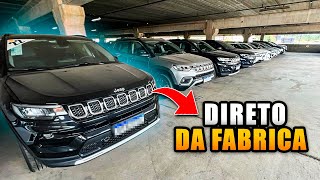 COMO COMPRAR CARRO NOVO MAIS BARATO DONQUE LOJA E AINDA DIRETO DA FÁBRICA [upl. by Neelhtakyram]