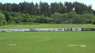 Sportplatz  Pfalzgrafenweiler [upl. by Bonni]