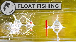 Float Fishing For Beginners  FULL GUIDE [upl. by Linehan]