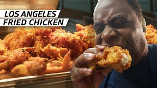 How LAs Honeys Kettle Has Been Perfecting Fried Chicken for 40 Years — The Experts [upl. by Maurise]