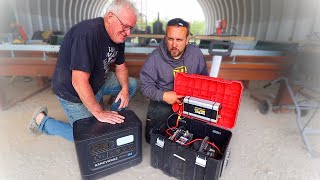 DIY Solar Generator  Save Thousands by Building Your Own [upl. by Yelkreb308]