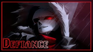 Underfell Original SharaX  Defiance [upl. by Oelgnaed406]