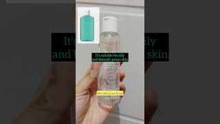 Avene Cleanance Gel cleanser oilyskin combinationskin blemishfree skincare acneproneskin [upl. by Rosane931]