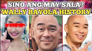 WALLY BAYOLA HISTORY [upl. by Els]