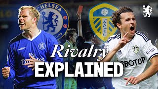 Chelsea vs Leeds RIVALRY EXPLAINED  The brutal encounter at the 1970 FA Cup Final  CFC [upl. by Aicrag880]