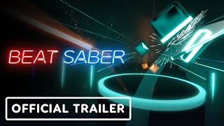 Beat Saber  Official Hip Hop Mixtape Music Pack Launch Trailer [upl. by Madelin614]