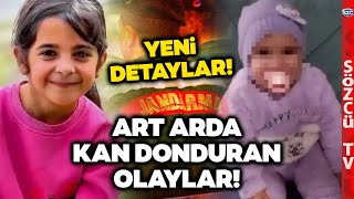 Yaşananlar Tek Tek Ortaya Çıktı Narinden Sonra Sıla Bebek Soruşturmasında Kahreden Detay [upl. by Muraida]