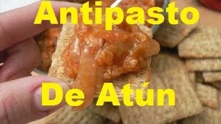 Antipasto de Atún [upl. by Iris]