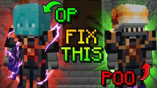 Please Fix Dungeons  Hypixel Skyblock [upl. by Dorette209]