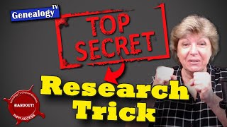 Secret Trick for Searching Genealogy Records on Ancestry [upl. by Tymothy634]