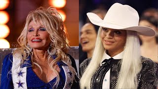 Dolly Parton Claps Back Her Heartfelt Response to the Beyoncé Backlash [upl. by Haines]