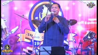 Alawantha Neth WidaDayasiri Jayasekara with All Right Live At Kuwait [upl. by Falda162]