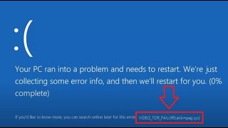 Como SOLUCIONAR el ERROR ATIKMPAGSYS en WINDOWS 10 8 y 7 【FÁCIL y RÁPIDO】🔨 [upl. by Worthy]