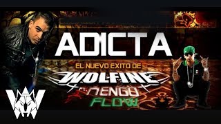 Adicta Wolfine  Audio [upl. by Ewnihc]