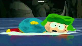 South Park  Kyle tries to save Cartman [upl. by Ulphia]