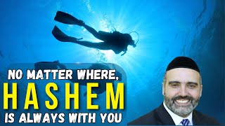 Rabbi B  Hashem is Here [upl. by Nemaj]