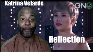 REFLECTION MULAN by KATRINA VELARDE  REACTION [upl. by Eirual]