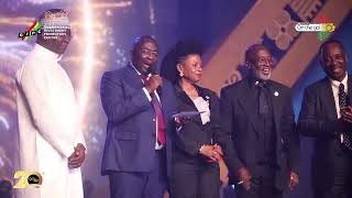 A Night of Celebration amp Glamour Ghana Club 100 Awards [upl. by Meredith]