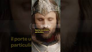 Ce détail CACHÉ sur Aragorn dans Le Seigneur des Anneaux 3 [upl. by Kelsi]