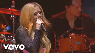 Avril Lavigne  quotAvalanchequot Live From Rock in Rio Brazil  2022 [upl. by Arykahs736]