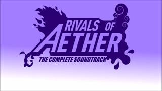 Rivals of Aether OST  Rock Wall [upl. by Grath442]