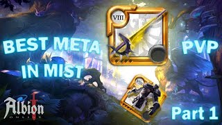 BLOODLETTER PVP IN MIST  THE BEST META  PART 1 [upl. by Olenta]