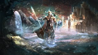 Epic Norse Music  Odin [upl. by Bounds789]