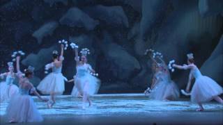 New York City Ballet Waltz of the Snowflakes [upl. by Allistir]